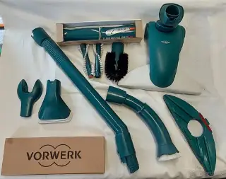 Náhradní díly Vorwerk