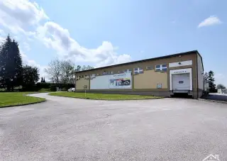 Skladovací prostory Jihlava