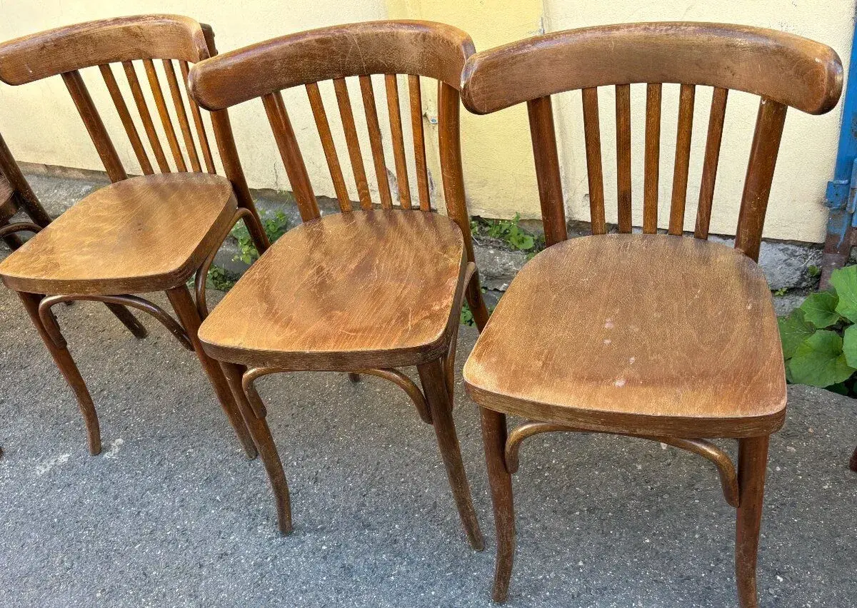Zidle Thonet