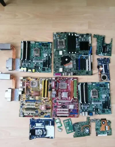 PC/NTB deseky