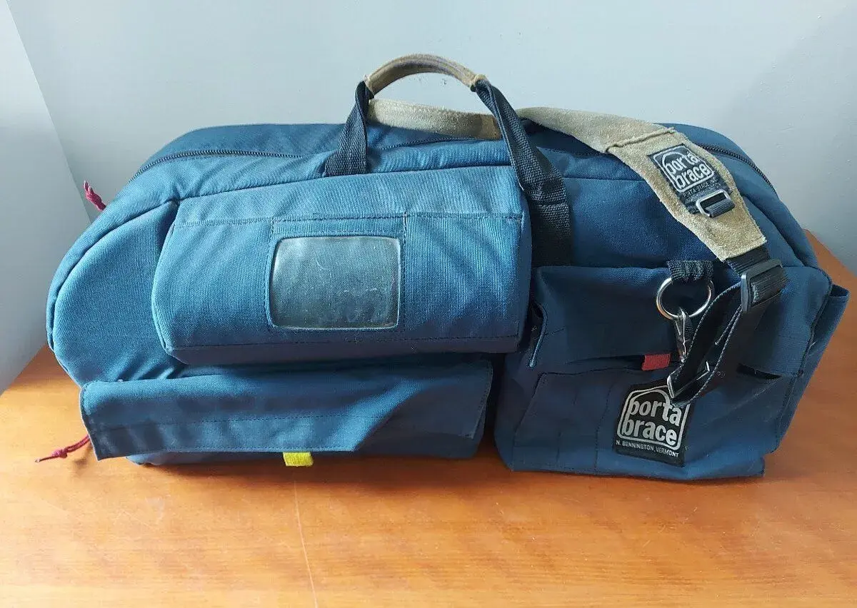 Brašna pro dospělou kameru Porta Brace