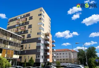 Pronájem bytu 2+kk, 51 m2, Jihlava
