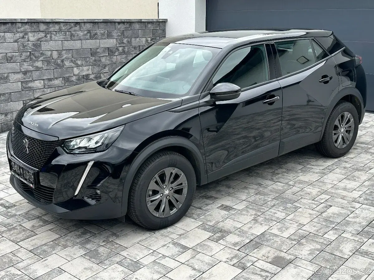 Peugeot – 2021, 99 692 km