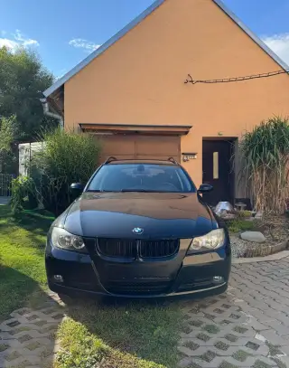 BMW E91 – 2007, 350 000 km