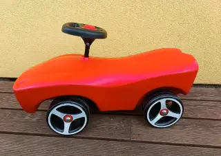 Odrážedlo Brumee Sportee auto - 3 ks