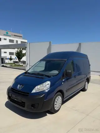 Peugeot expert