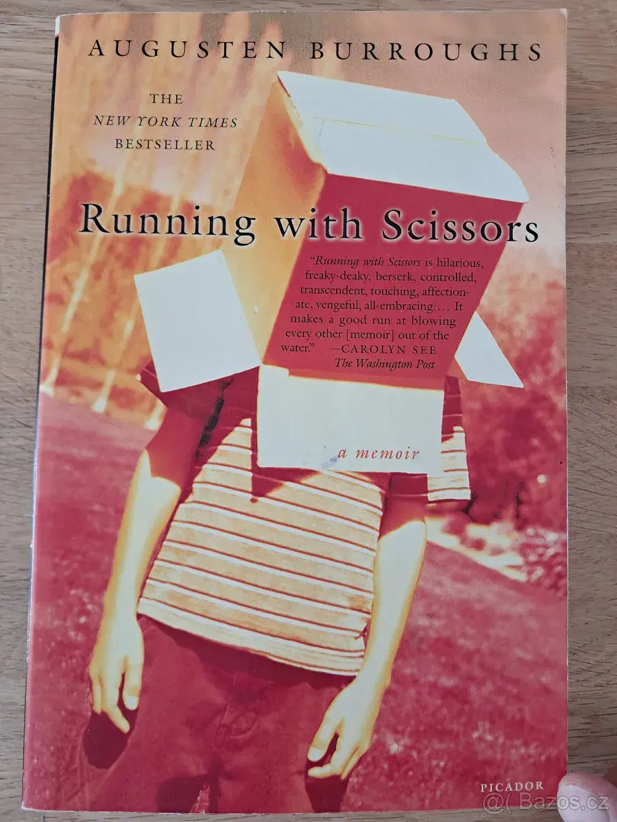 Running With Scissors (anglicky)
