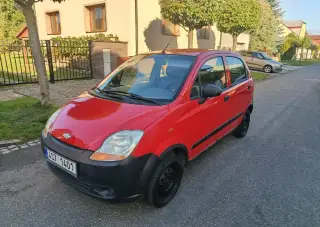 Chevrolet Spark – 100 km