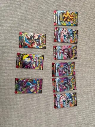 Pokemon karty