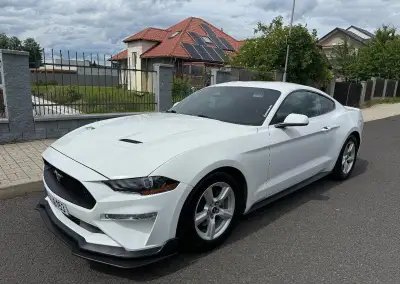 Ford Mustang – 2019, 99 188 km