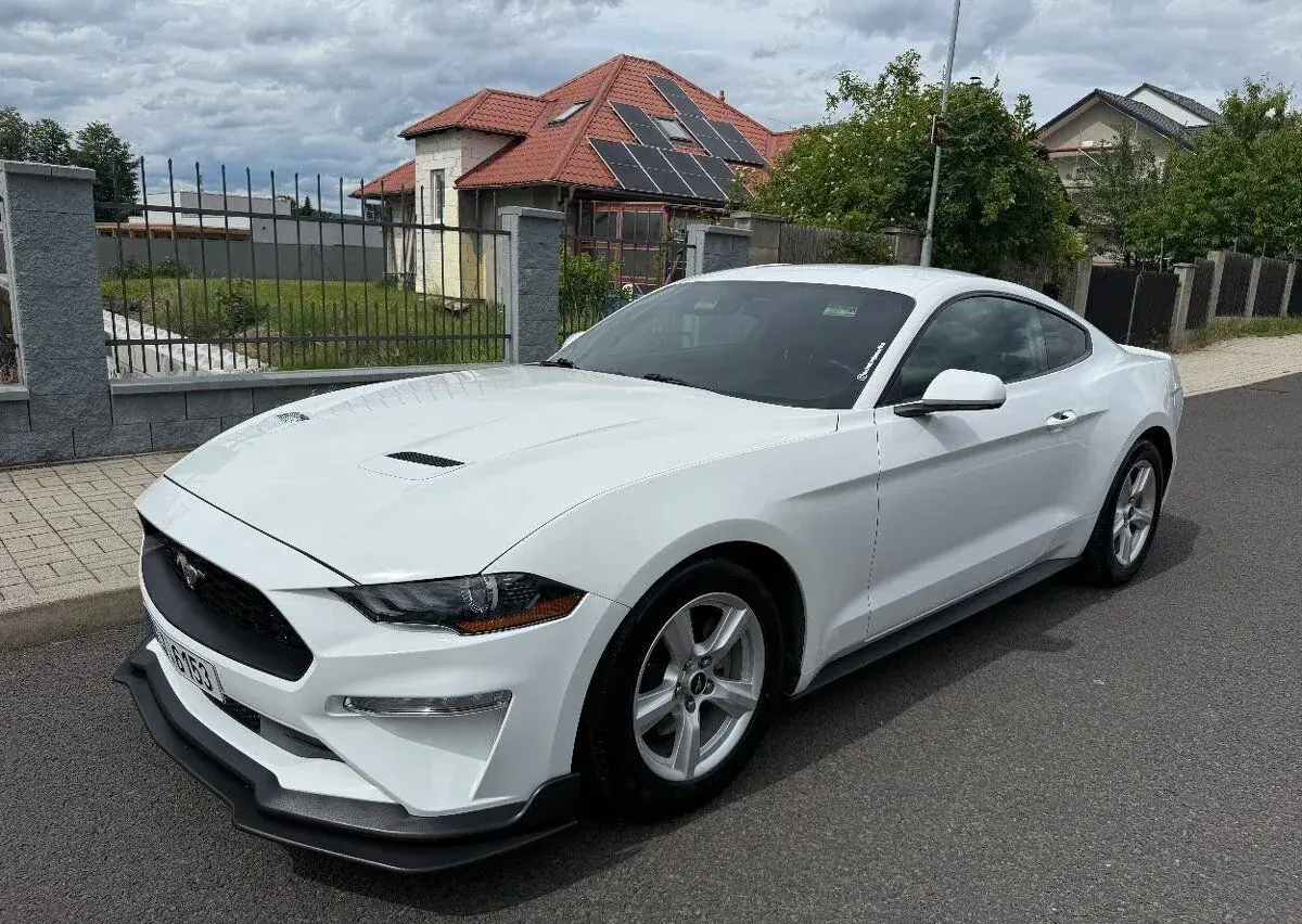 Ford Mustang – 2019, 99 188 km