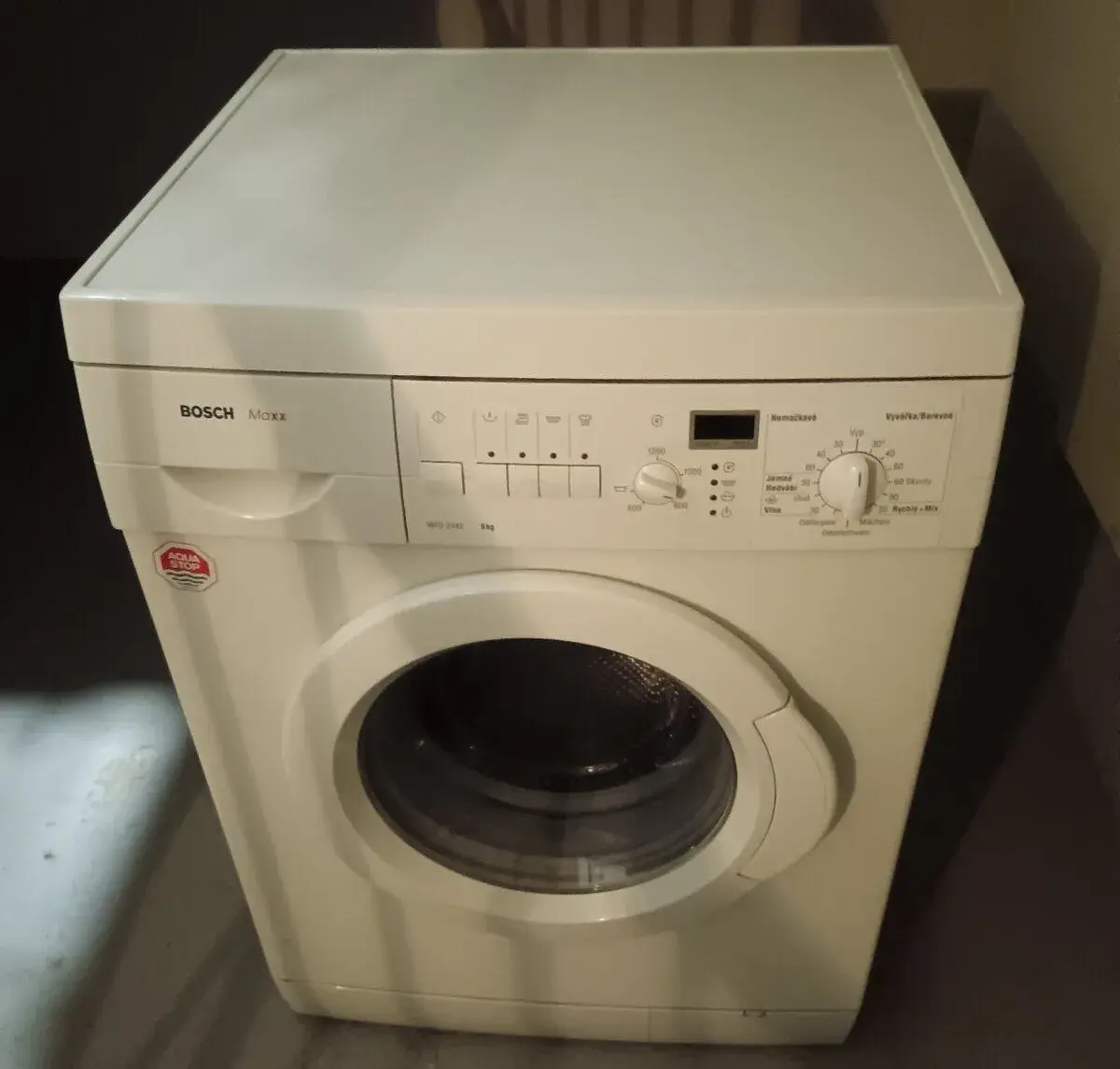 Prodej plně funkční a kvalitní pračky Bosch Maxx