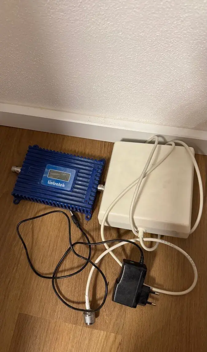 Zesilovač gsm signálu