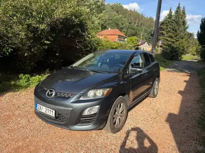 Mazda CX-7 – 2011, 200 km