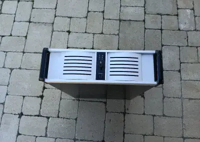 Rack skříně