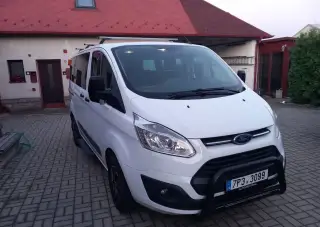 Ford transit – 2015, 281 931 km
