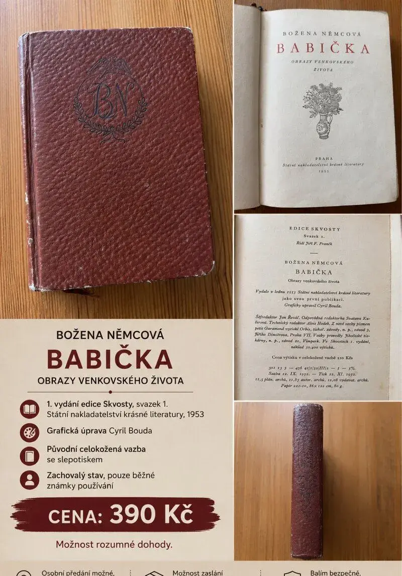 Babička