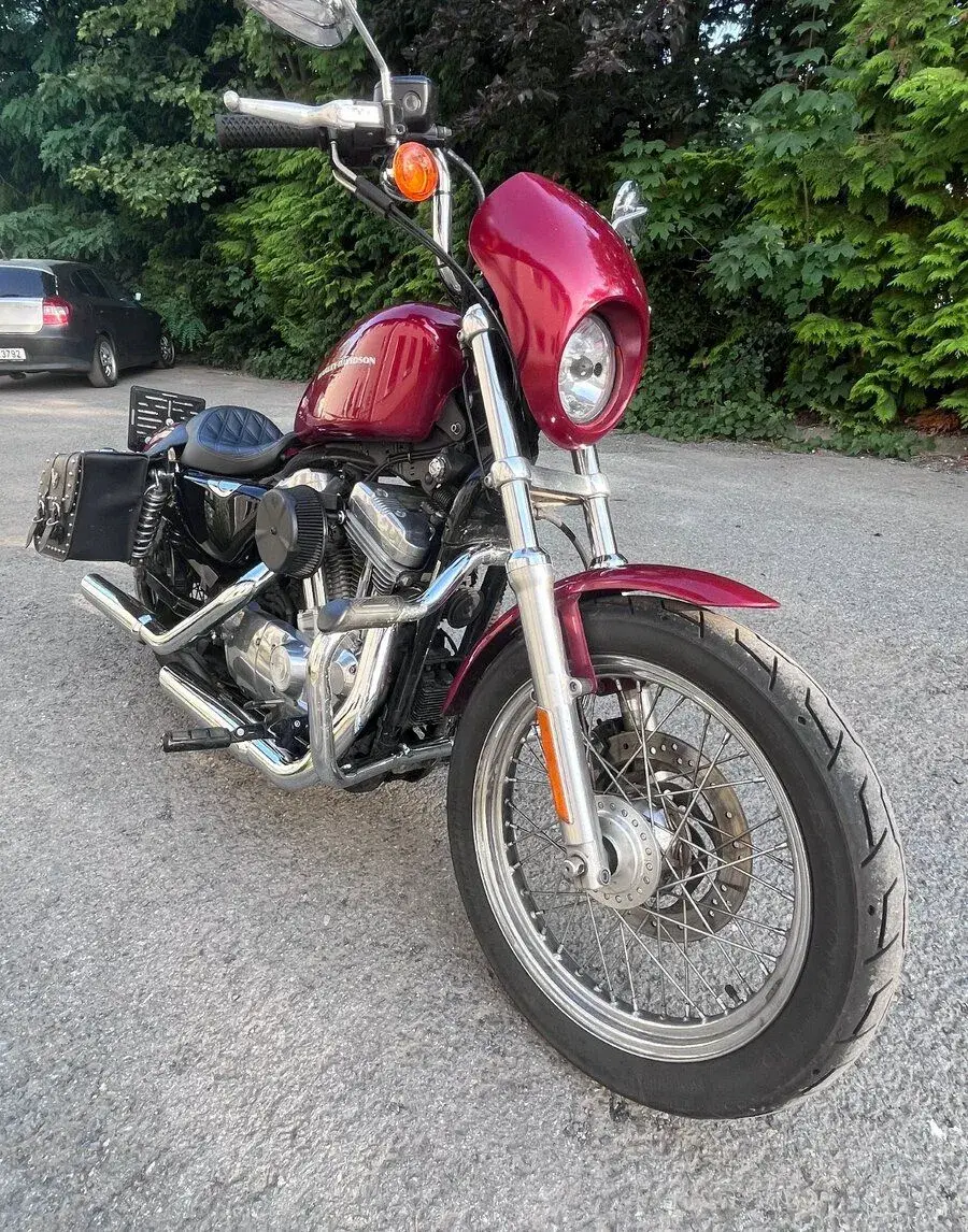 Harley Davidson XL 883 Low Sportster
