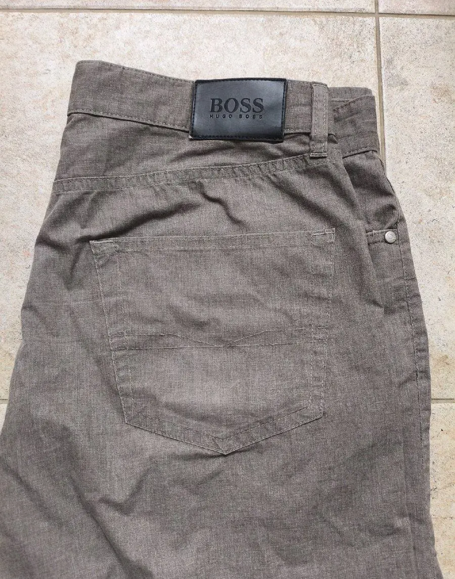 Hugo Boss kalhoty