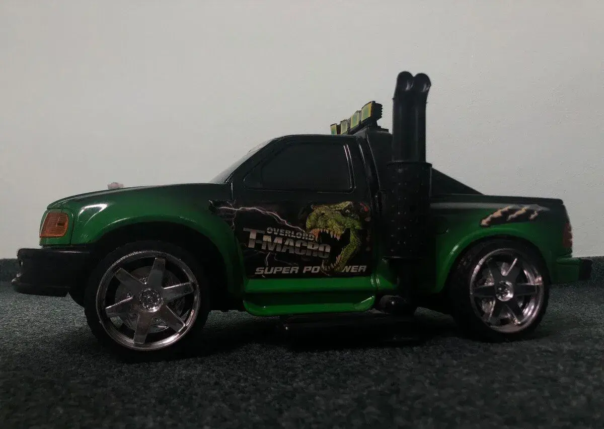 Auto terénní