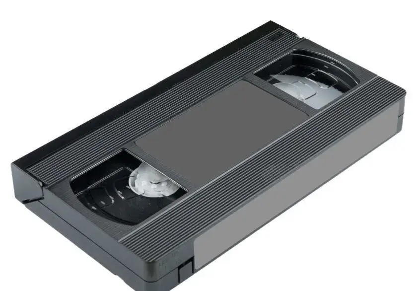 S-vhs video