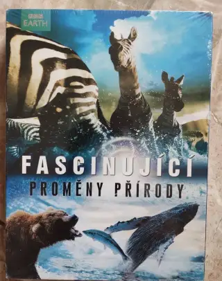 Kolekce DVD od BBC