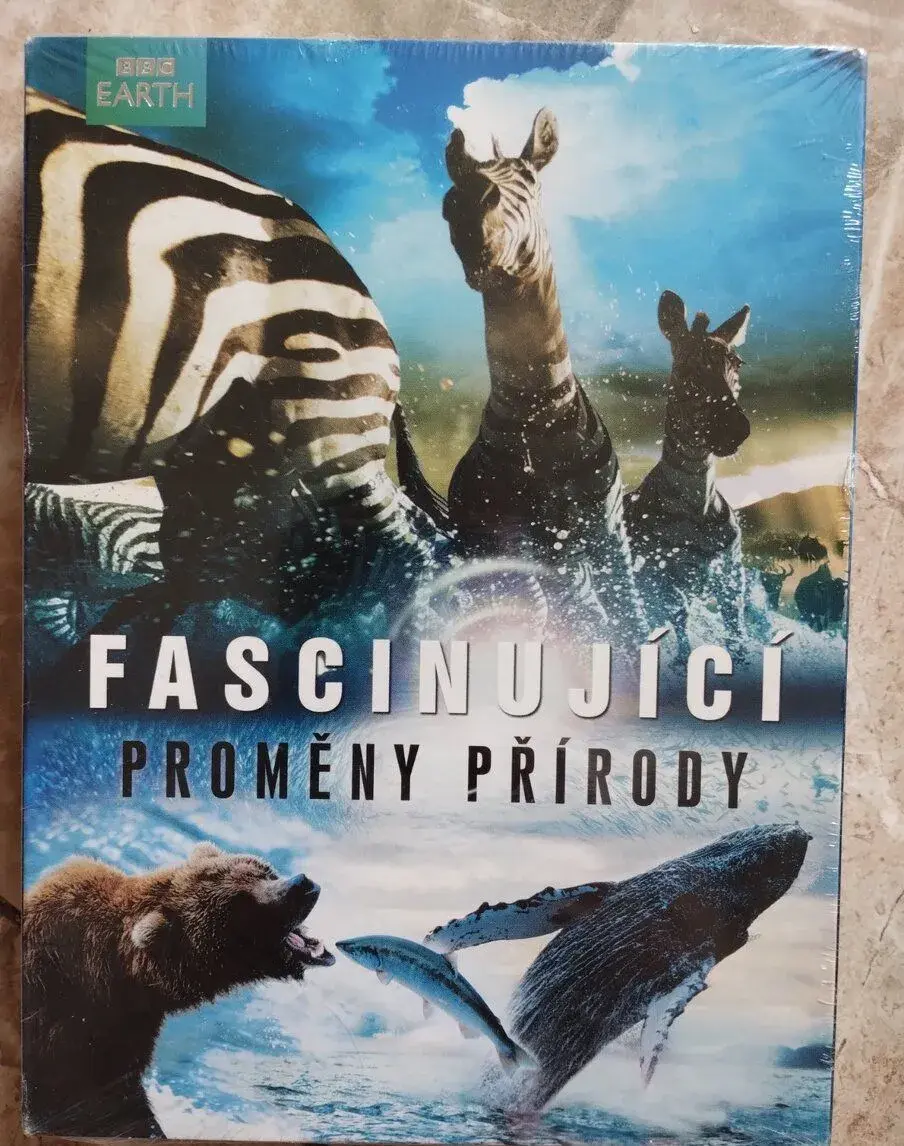 Kolekce DVD od BBC
