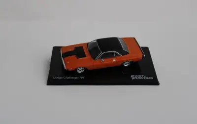 Dodge Challenger R/T 1:43 Fast & Furios
