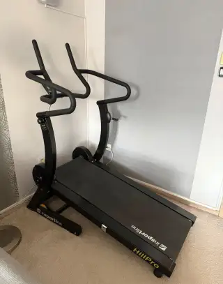 Chodící pás inSPORTline Hill Pro