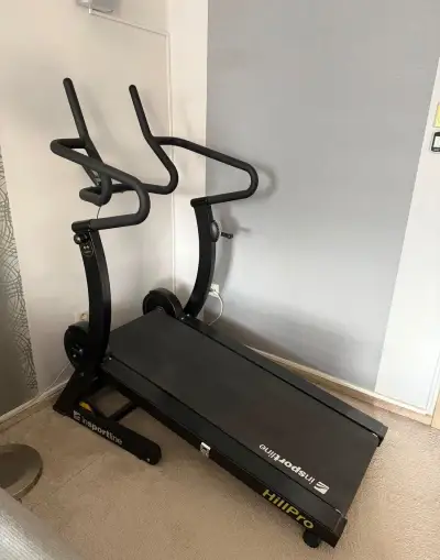 Chodící pás inSPORTline Hill Pro