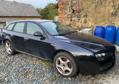 Alfa Romeo 159 – 2008