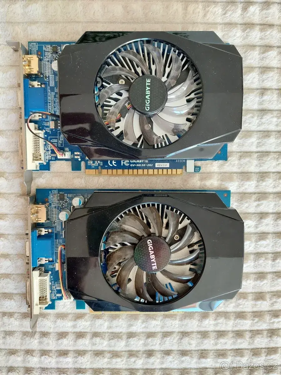 Gigabyte 2 ks