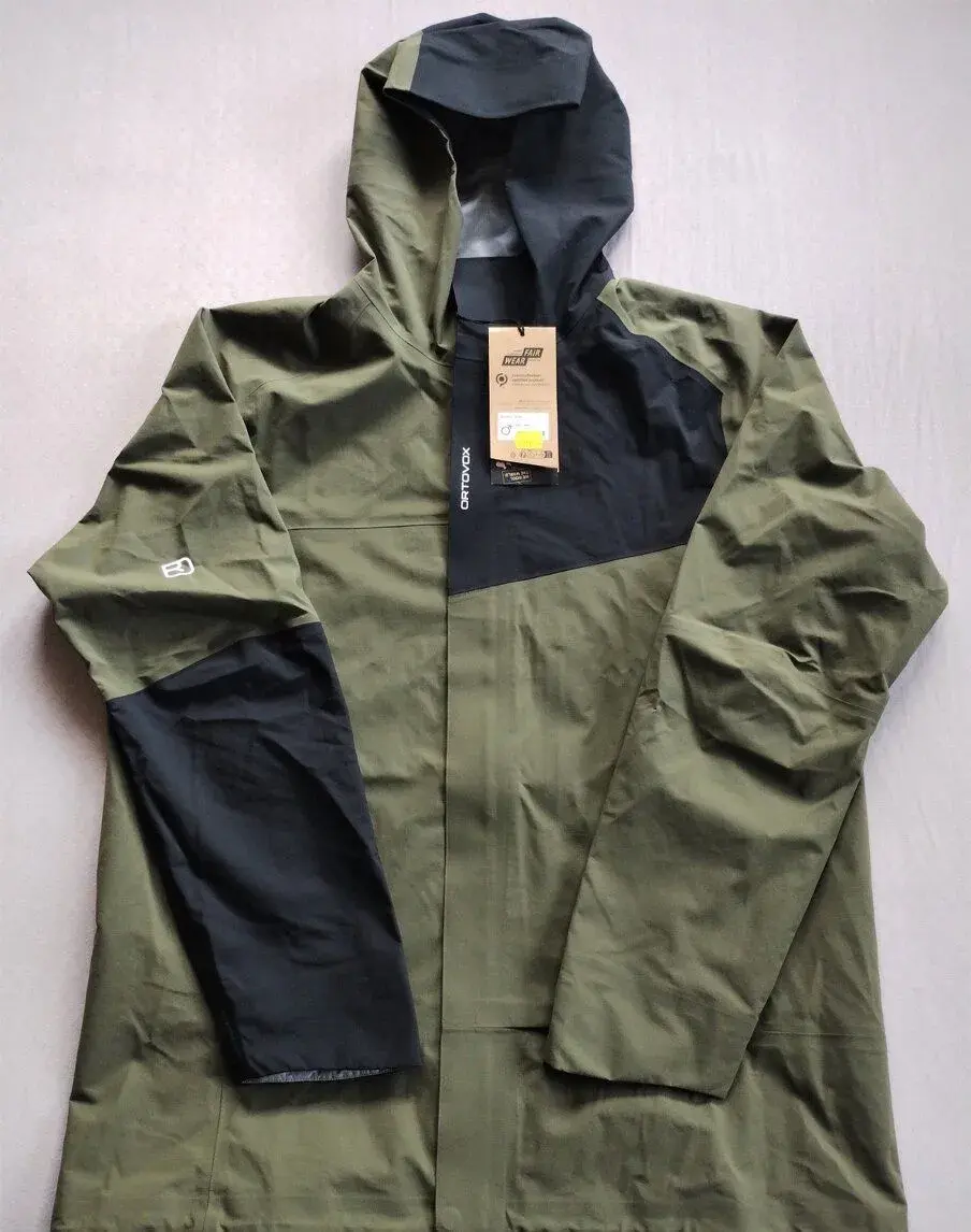 Bunda ORTOVOX Seceda 3L Jacket Men