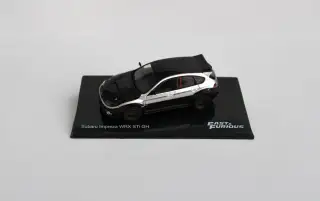 Subaru Impreza 1:43 Fast & Furios