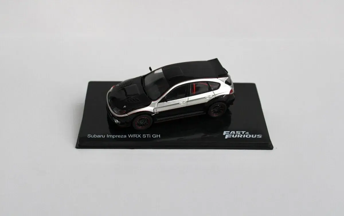 Subaru Impreza 1:43 Fast & Furios