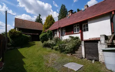 Prodej chalupy 200 m2, Radkov u Vítkova