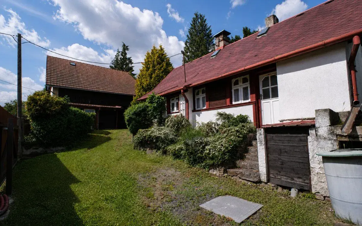 Prodej chalupy 200 m2, Radkov u Vítkova