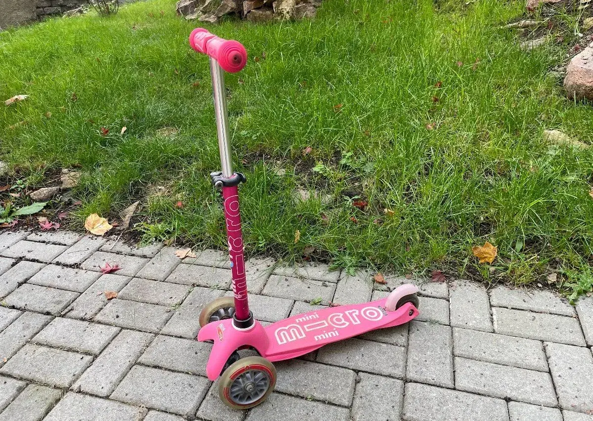 Mini Micro Deluxe Pink