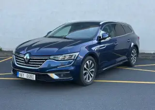 Renault Talisman – 2021, 147 000 km