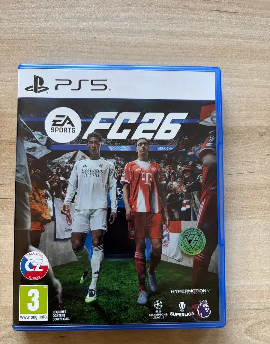 Fc 26 (Fifa) Ps5