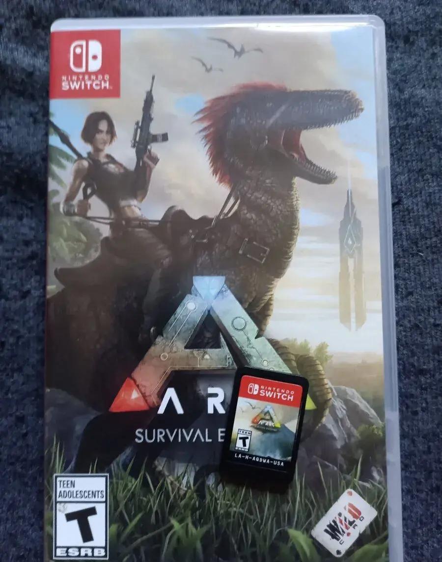 Nintendo switch ark