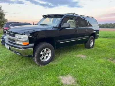 Chevrolet suburban