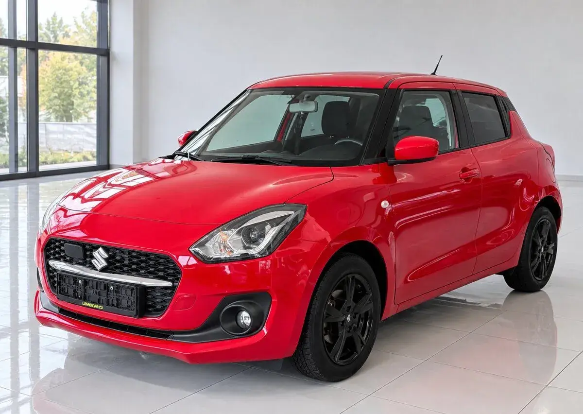Suzuki Swift – 58 900 km