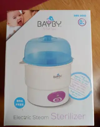 Parní sterilizator