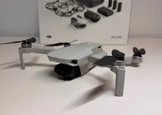 DJI Mavic Mini Fly More Combo + příslušenství