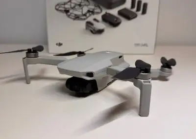 DJI Mavic Mini Fly More Combo + příslušenství