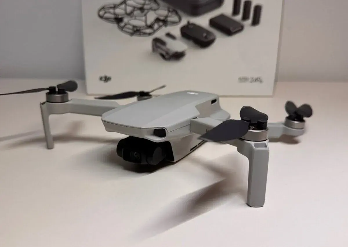 DJI Mavic Mini Fly More Combo + příslušenství