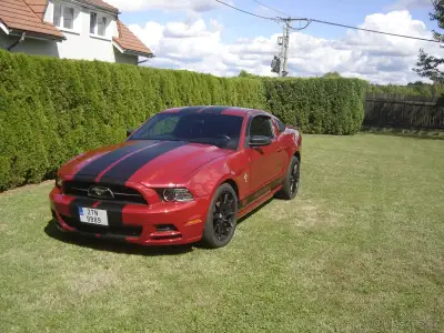 Ford Mustang – 2013