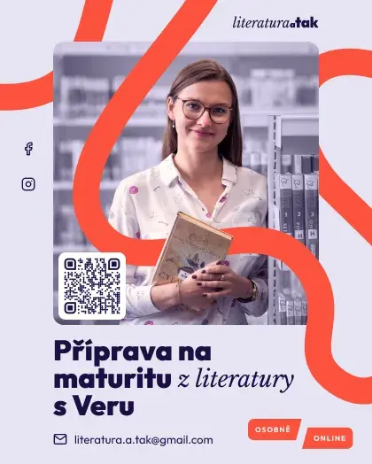 Příprava na maturitu z literatury