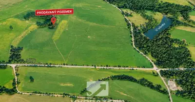 Pozemky (5.265 m2) - Jablonné v Podještědí, Liberec